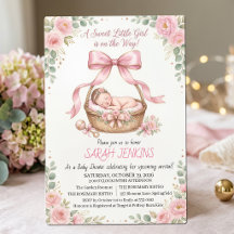Una dulce niña Cumpleaños Floral Rosa