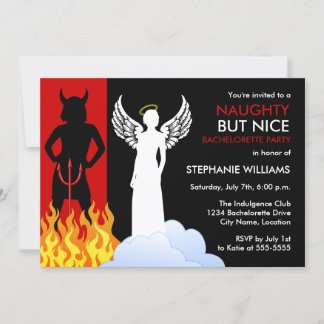 Invitación Una Fiesta De Bachillerato Hermosa