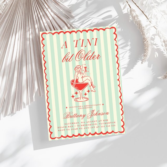 Invitación Una fiesta de cumpleaños occidental un poco más an (Subido por el creador)