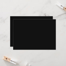 Invitación una foto en blanco y negro