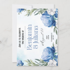 Invitación Una historia de amor para las edades: Únete a nues