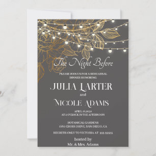 Invitación "Una historia de amor se despliega: nuestro Boda
