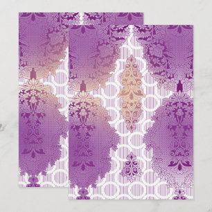 Invitación Una manera atemporal de anunciar tu celebración