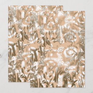 Invitación Una manera atemporal de anunciar tu celebración