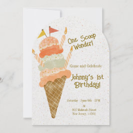 Invitación ¡Una Maravilla!