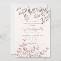 Una Noche de Mediados de Verano Primero Santa Comu