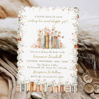 Una Novela de Amor - Historia de Libro Despedida d