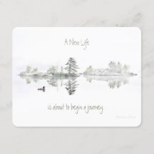 Una nueva vida: Un viaje es alrededor comenzar: -