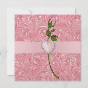 Invitación Una ocasión elegante - SRF