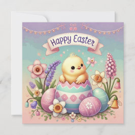 Invitación Una Pascua Difícil