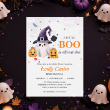 Una pequeña aparición está casi lista para Hallowe