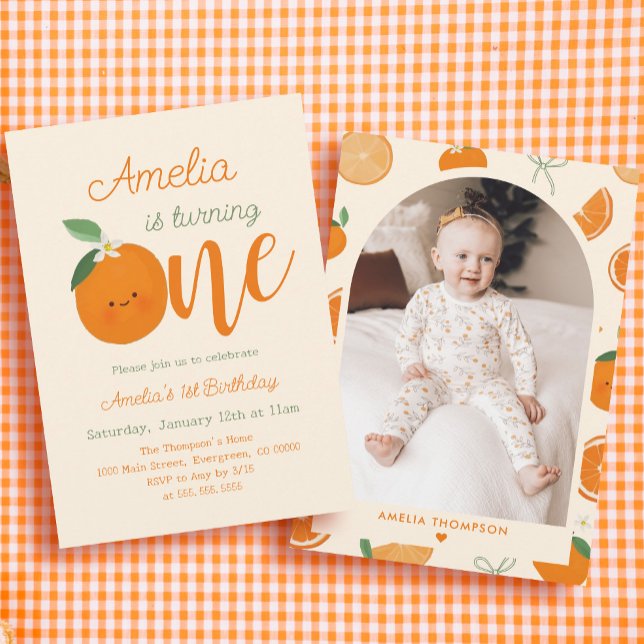 Invitación Una pequeña fiesta de cumpleaños (Subido por el creador)