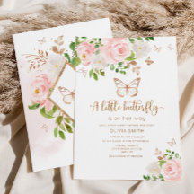 Una pequeña mariposa está en camino al oro negro