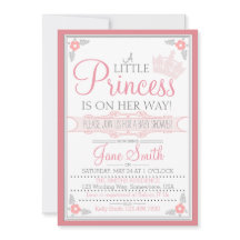 Una pequeña Princesa está en camino