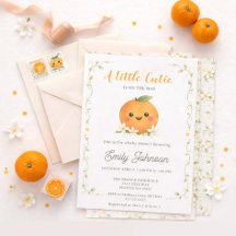 Una pequeña ternura está en camino Fiesta de Baby 