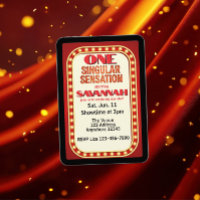 Una sensación singular, 1er cumpleaños de Broadway