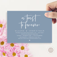 Una Tostada Para Siempre, Boda Elopement Brunch Fi