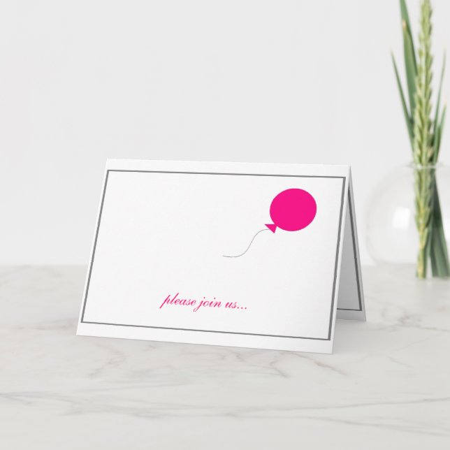 Invitación ¡únase a por favor nos… para celebrar el (Anverso)