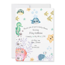 Under the Sea Baby Shower