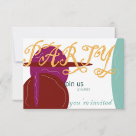 Invitación Únete a nosotros