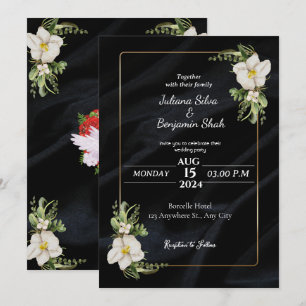 Invitación Únete a nosotros para una celebración del amor I