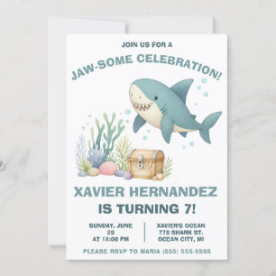 Invitación Únete a nosotros para una Celebración Impresionant
