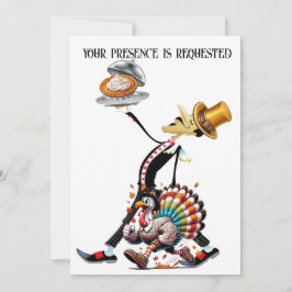 Invitación Única a la Reunión