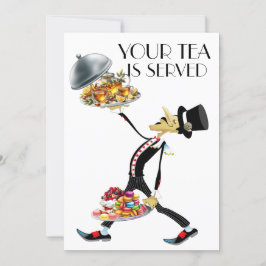 Invitación única de TEA