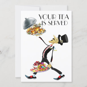 Invitación única de TEA