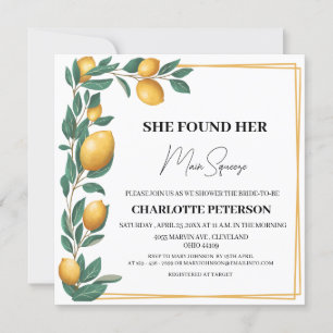 Invitación Única que encontró su principal cortadora de novia