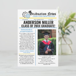 Invitación Único instituto de posgrado de ingeniería