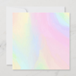 Invitación Unicorn Things 1