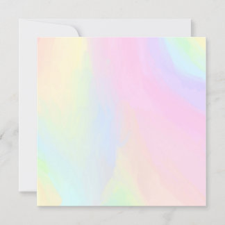 Invitación Unicorn Things 1