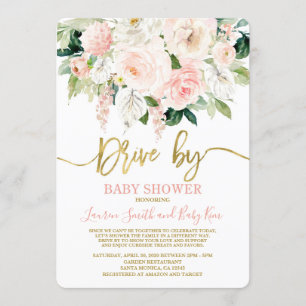 Invitación Unidad de Baby Shower