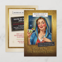 Unidad de Delitos Navideños – Virgen María, Buena