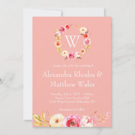 Invitación Unidad Rosa