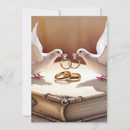 Invitación Unificado en el amor