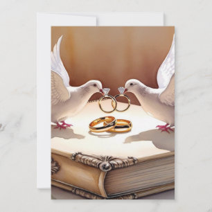 Invitación Unificado en el amor