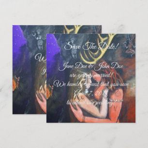 Invitación Unión de Beltane