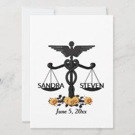 Invitación Unión de Derecho y Medicina