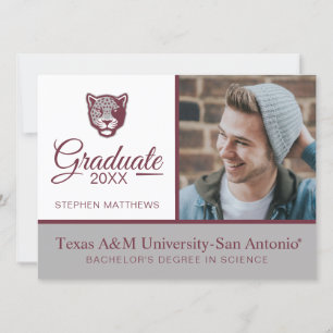 Invitación Universidad A&M de Texas-San Antonio   Jaguares