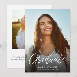 Invitación Universidad de Auburn   Futuro graduado de Auburn