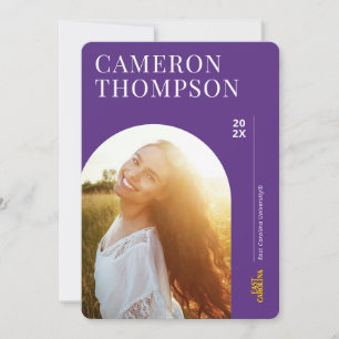 Invitación Universidad de Carolina del Este Carolina del Es