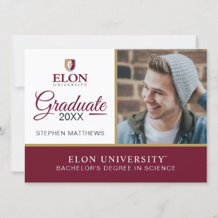 Invitación Universidad de Elon