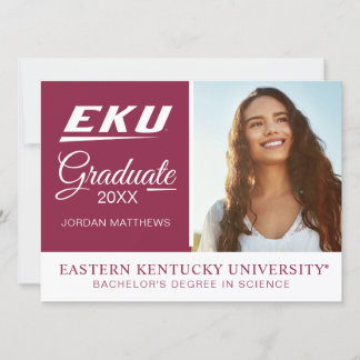 Invitación Universidad del Este de Kentucky | EKU