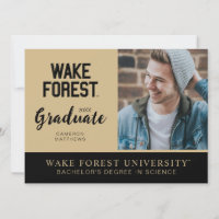 Universidad Wake Forest | Bosque Wake