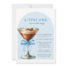 Uno de Trinidad y Tobago está en camino a la Baby