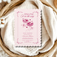 Uno Tini Está En Camino De Baby Shower