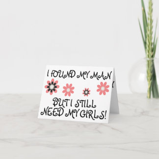 Invitación ¿Usted será mi dama de honor? (flores)