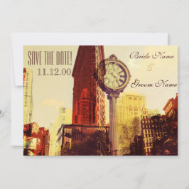 Invitación V avenida Nueva York